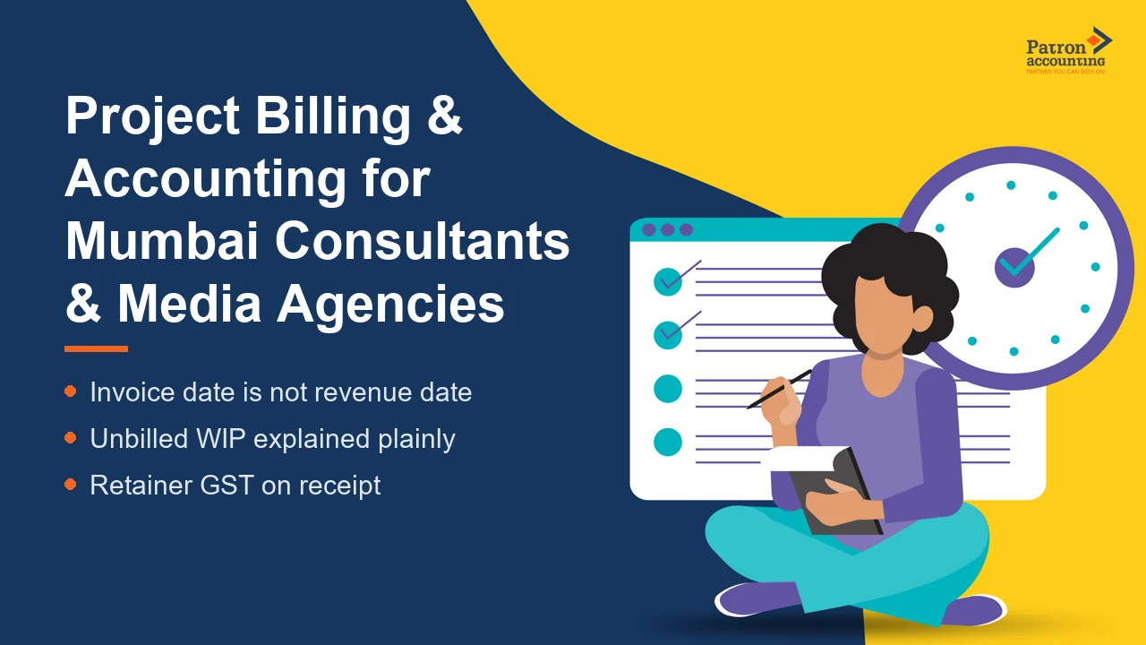 Project Billing & Accounting for Mumbai Consultants & Media Agencies - Featured Image