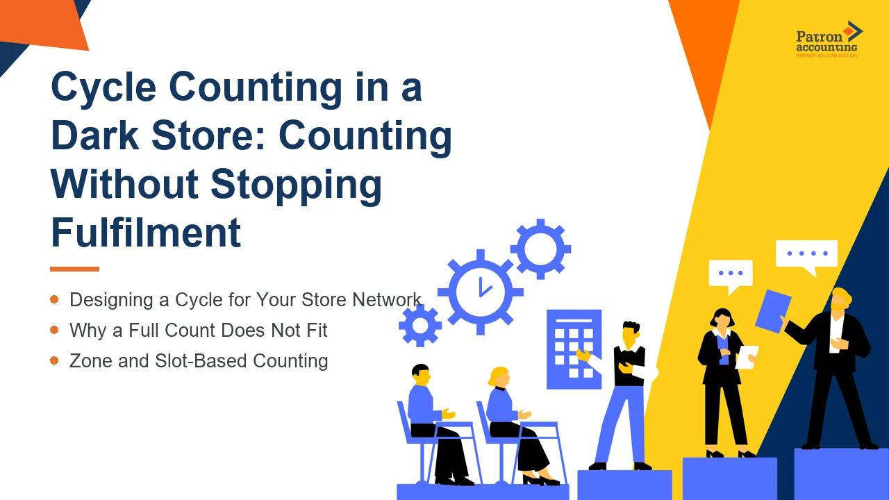 Cycle Counting in a Dark Store: Counting Without Stopping Fulfilment - Featured Image