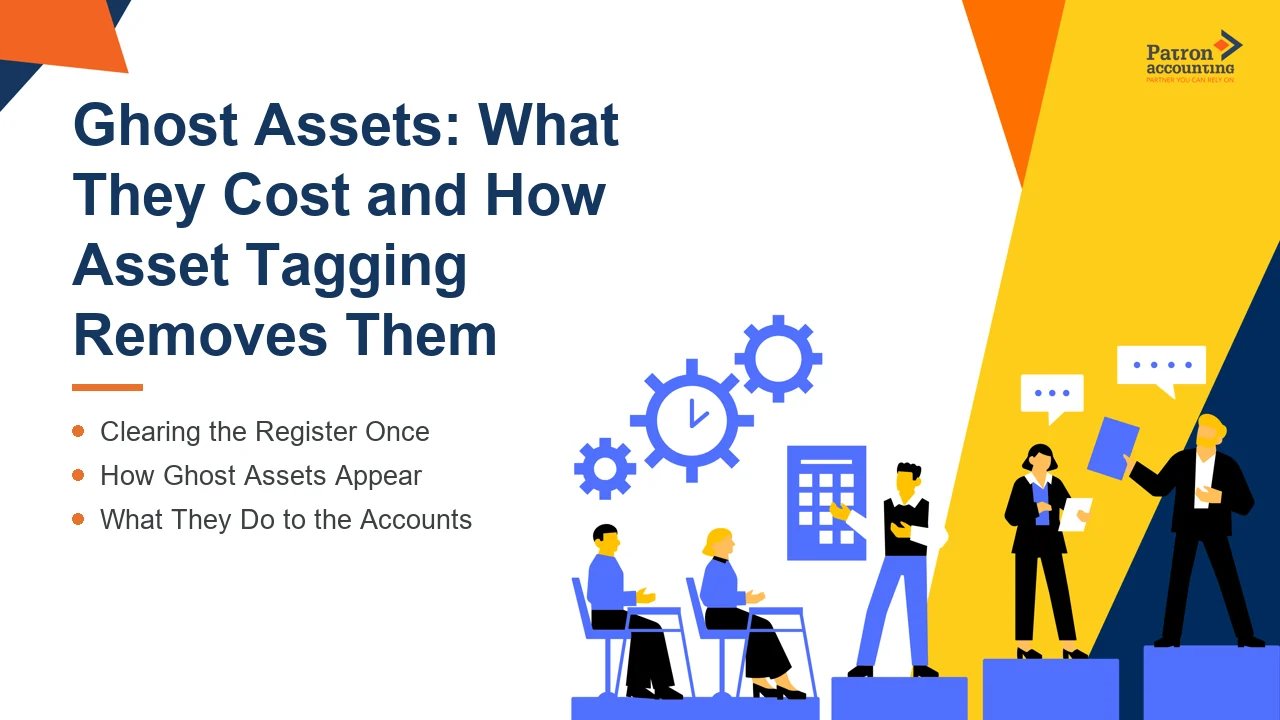 Ghost Assets: What They Cost and How Asset Tagging Removes Them