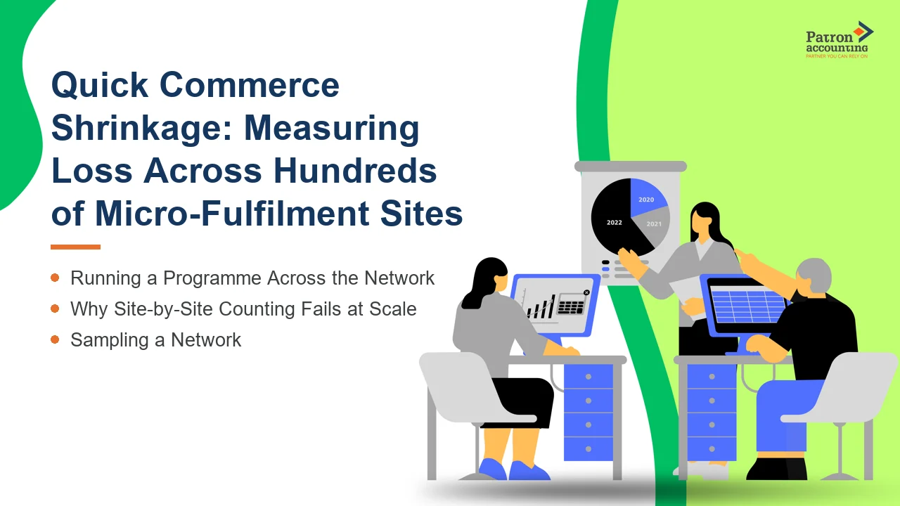 Quick Commerce Shrinkage: Measuring Loss Across Hundreds of Micro-Fulfilment Sites - Featured Image