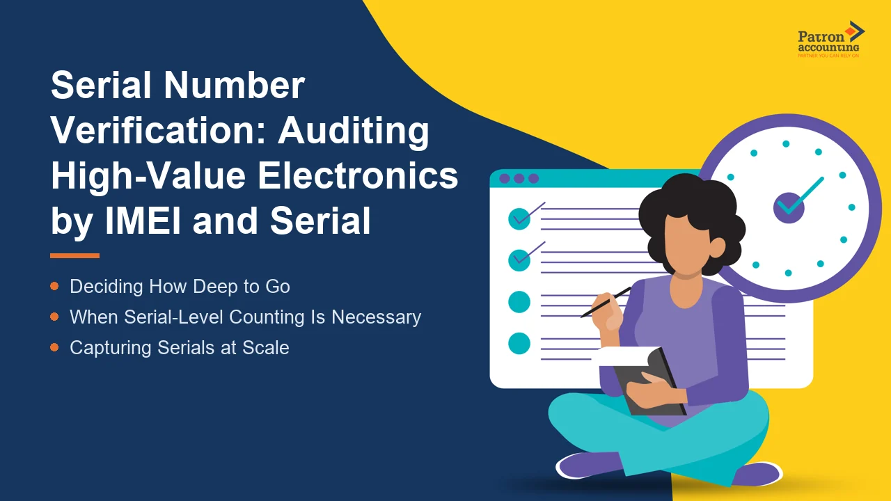 Serial Number Verification: Auditing High-Value Electronics by IMEI and Serial