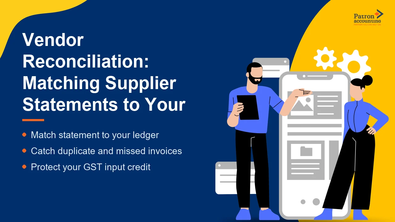 Vendor Reconciliation: Matching Supplier Statements to Your Ledger - Featured Image