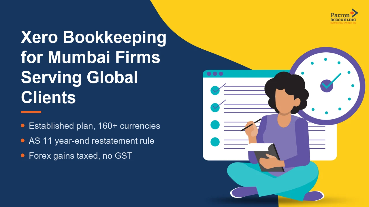 Xero Bookkeeping for Mumbai Firms Serving Global Clients (Multi-Currency) - Featured Image