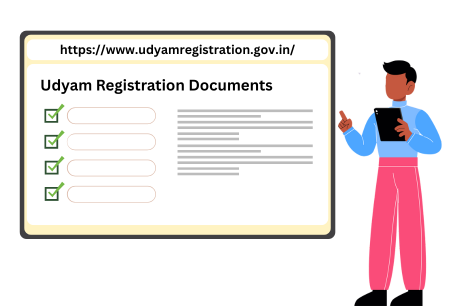 Enter business details