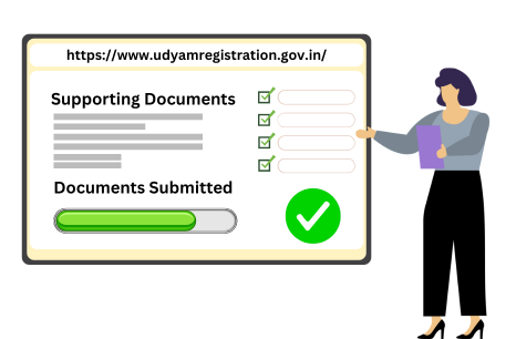 Submit supporting documents