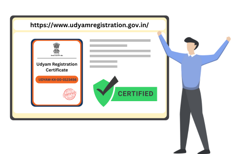 Issuance of Udyam Number