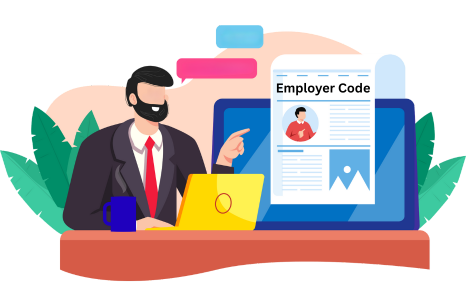 Obtain Employer Code