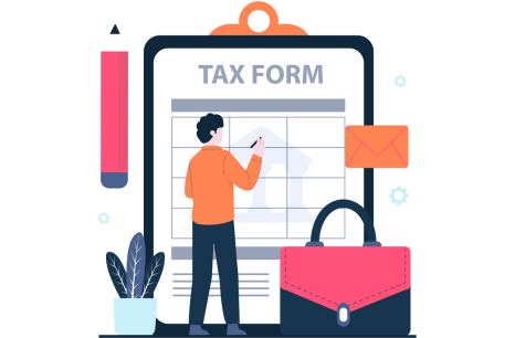 Fill Part A of GST REG-01