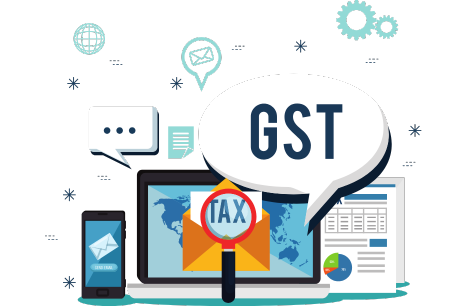Fill Part B of GST REG-01