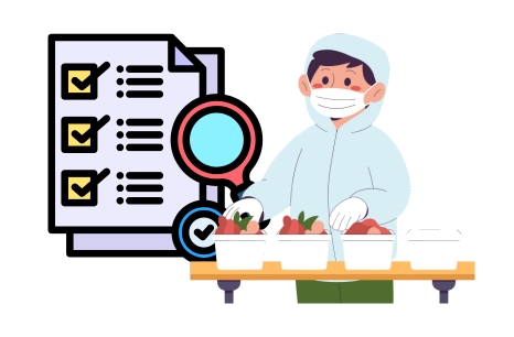 Inspection (if required)