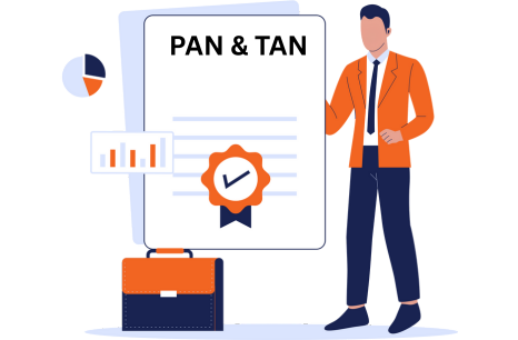PAN & TAN