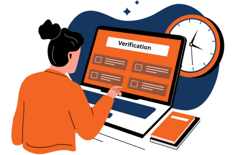 Scrutiny and Verification