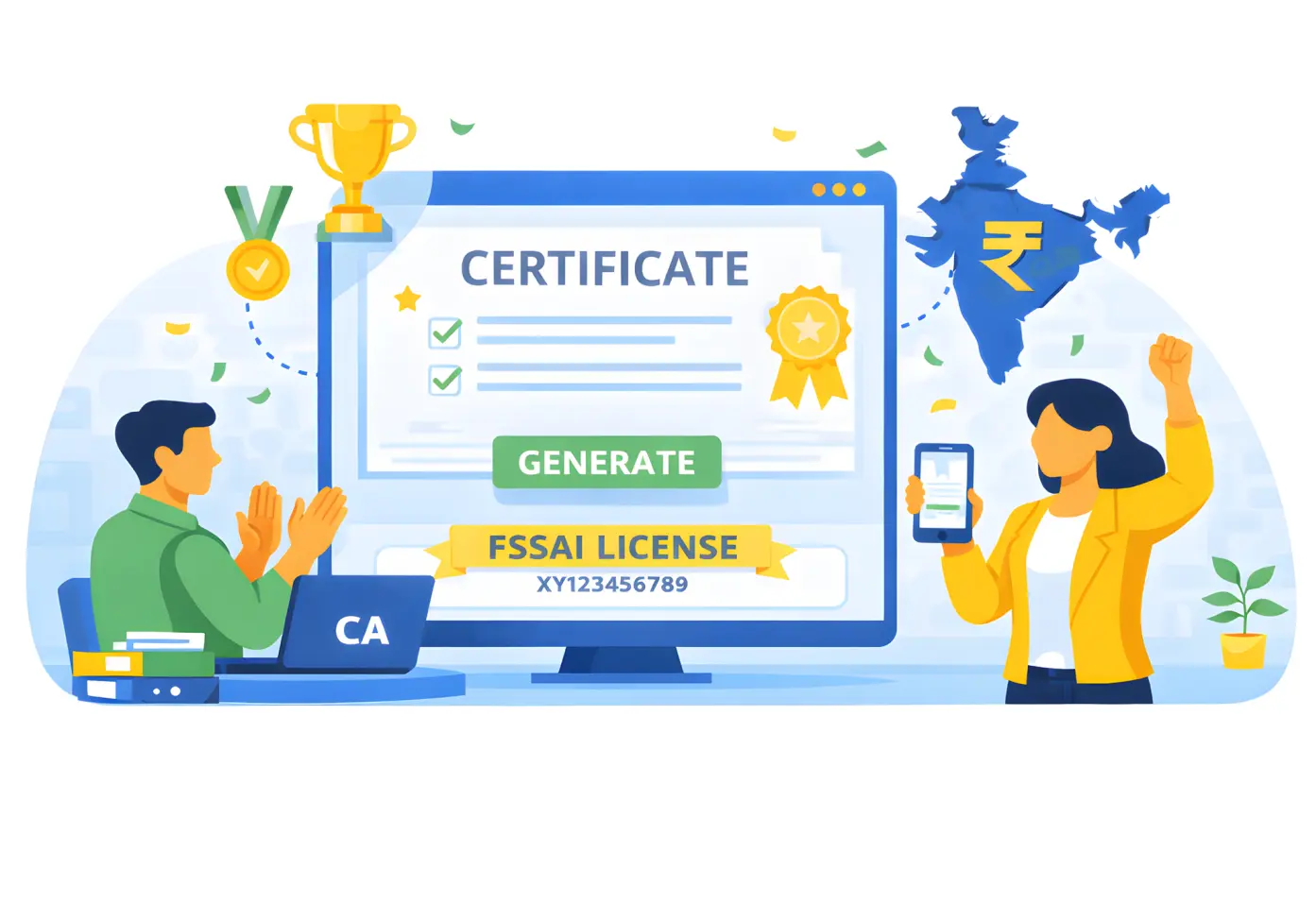 Certificate Issuance