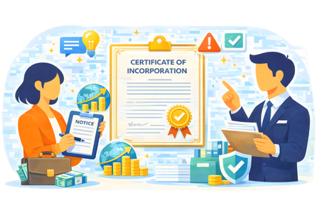 Certificate of Incorporation