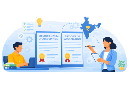 Draft Memorandum of Association