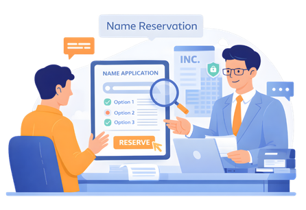 Name Selection and Verification