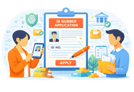 Apply for Director Identification Number (DIN)