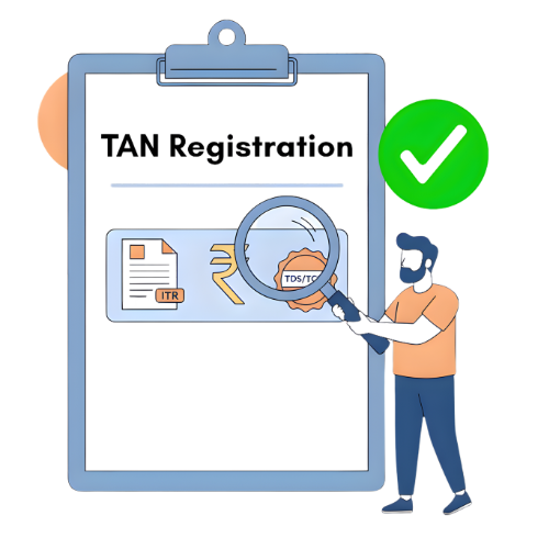 What is TAN Registration?