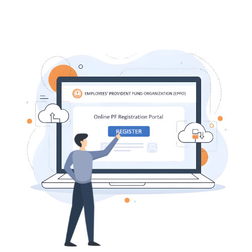 What is PF Registration?
