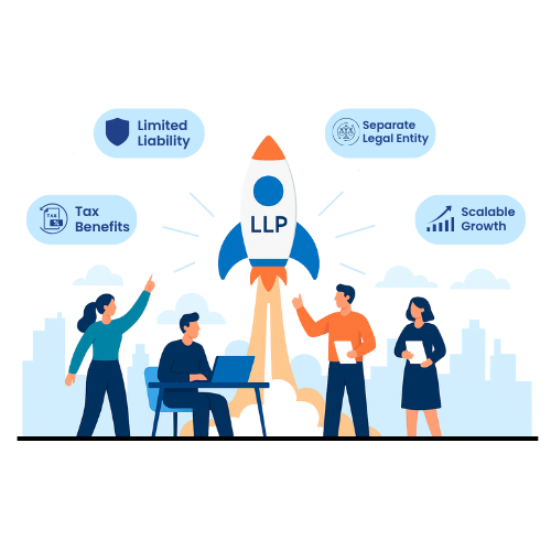 What is LLP Registration?