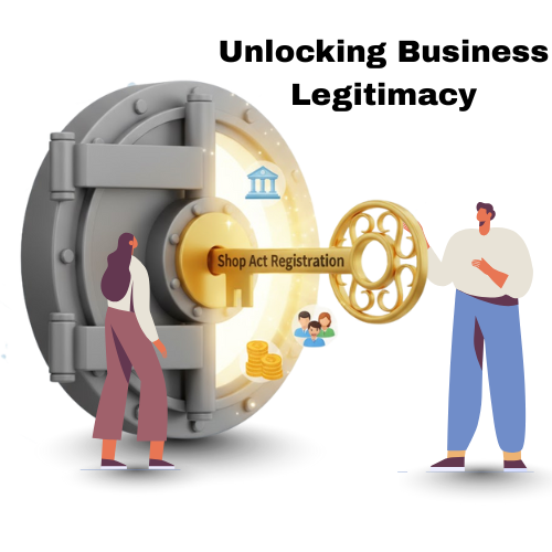 What is Shop Act Registration?