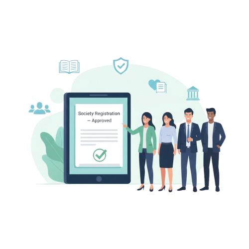 Why is Society Registration Essential?