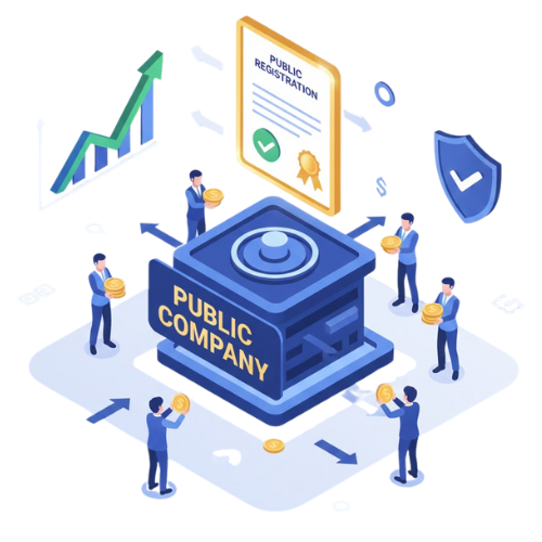 Why is Public Company Registration Essential?