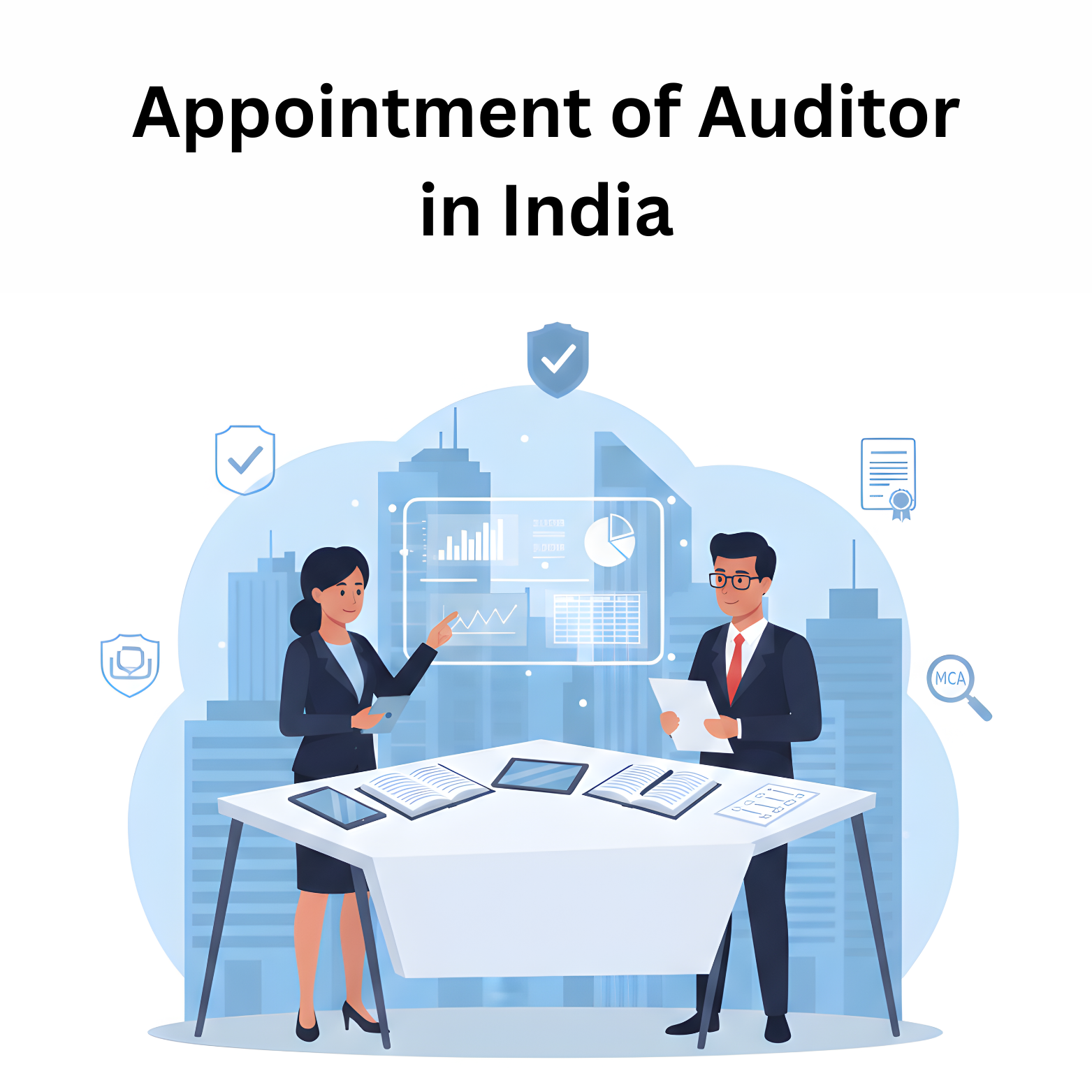 What is the Appointment of Auditor?