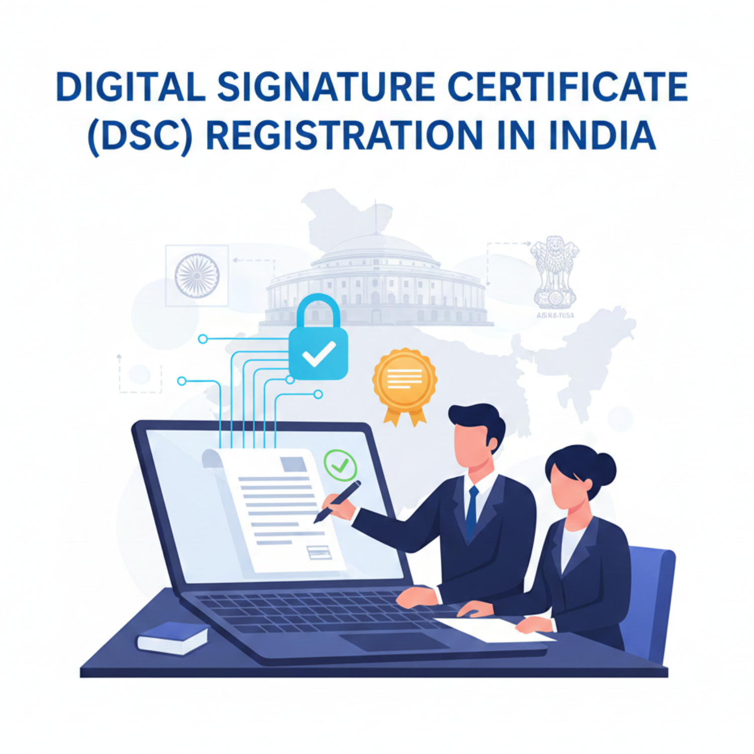 What is DSC Registration?