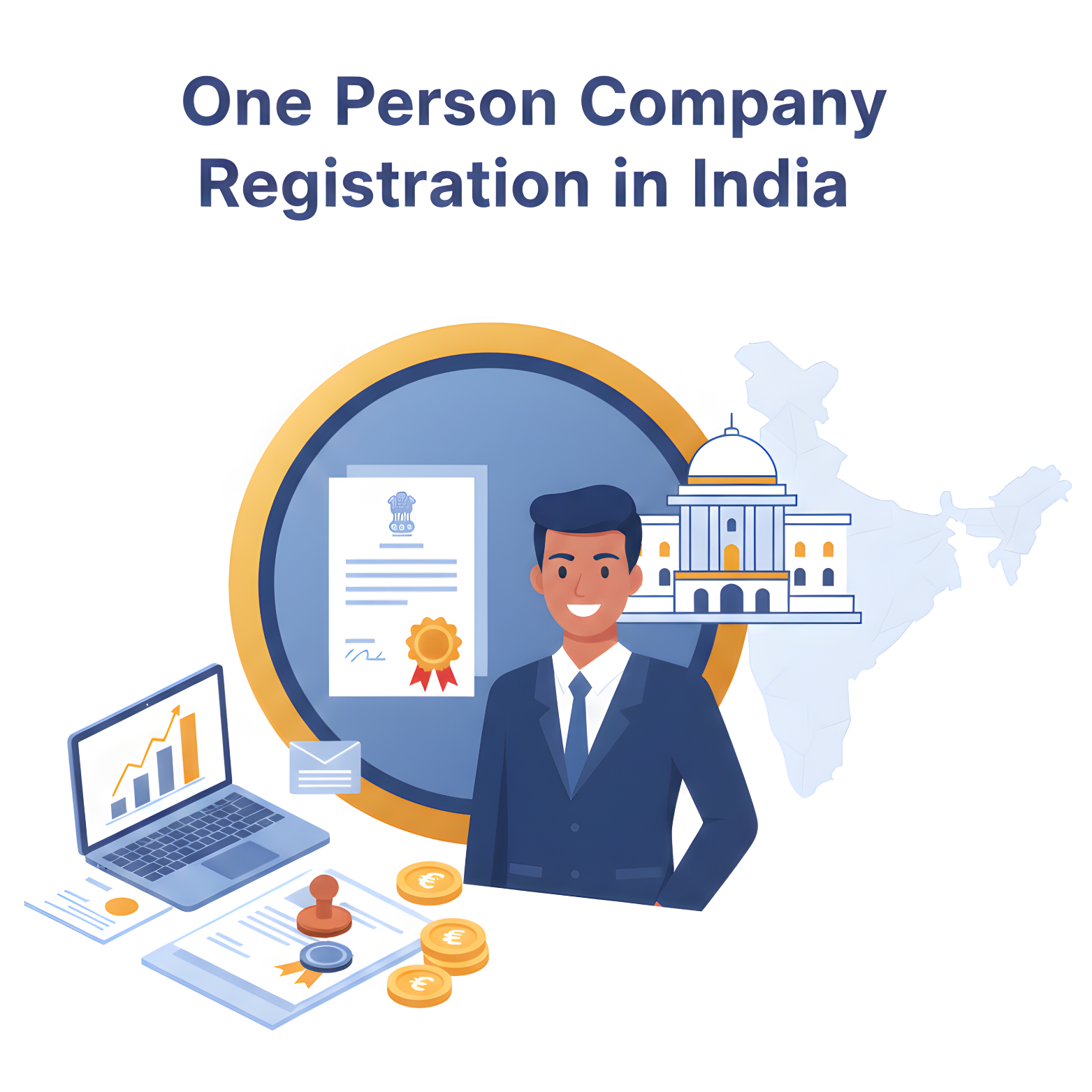 What is One Person Company Registration?