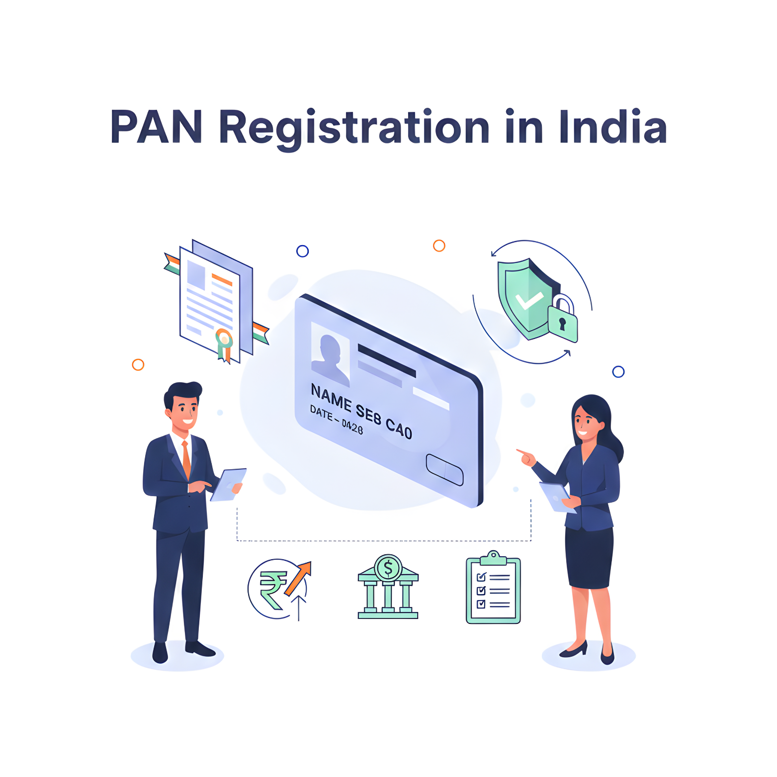 What is PAN Registration?