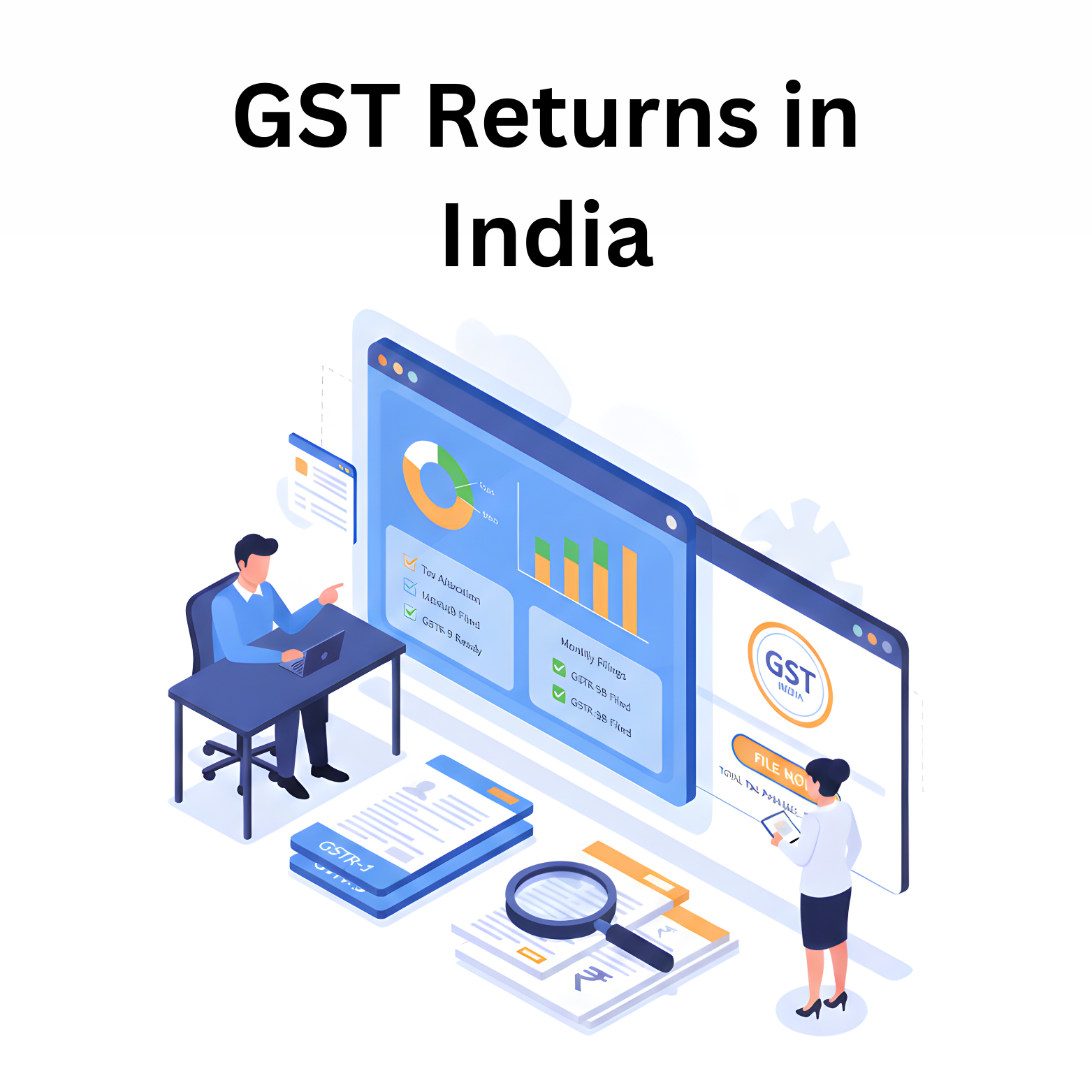 What is GST Return Filing?