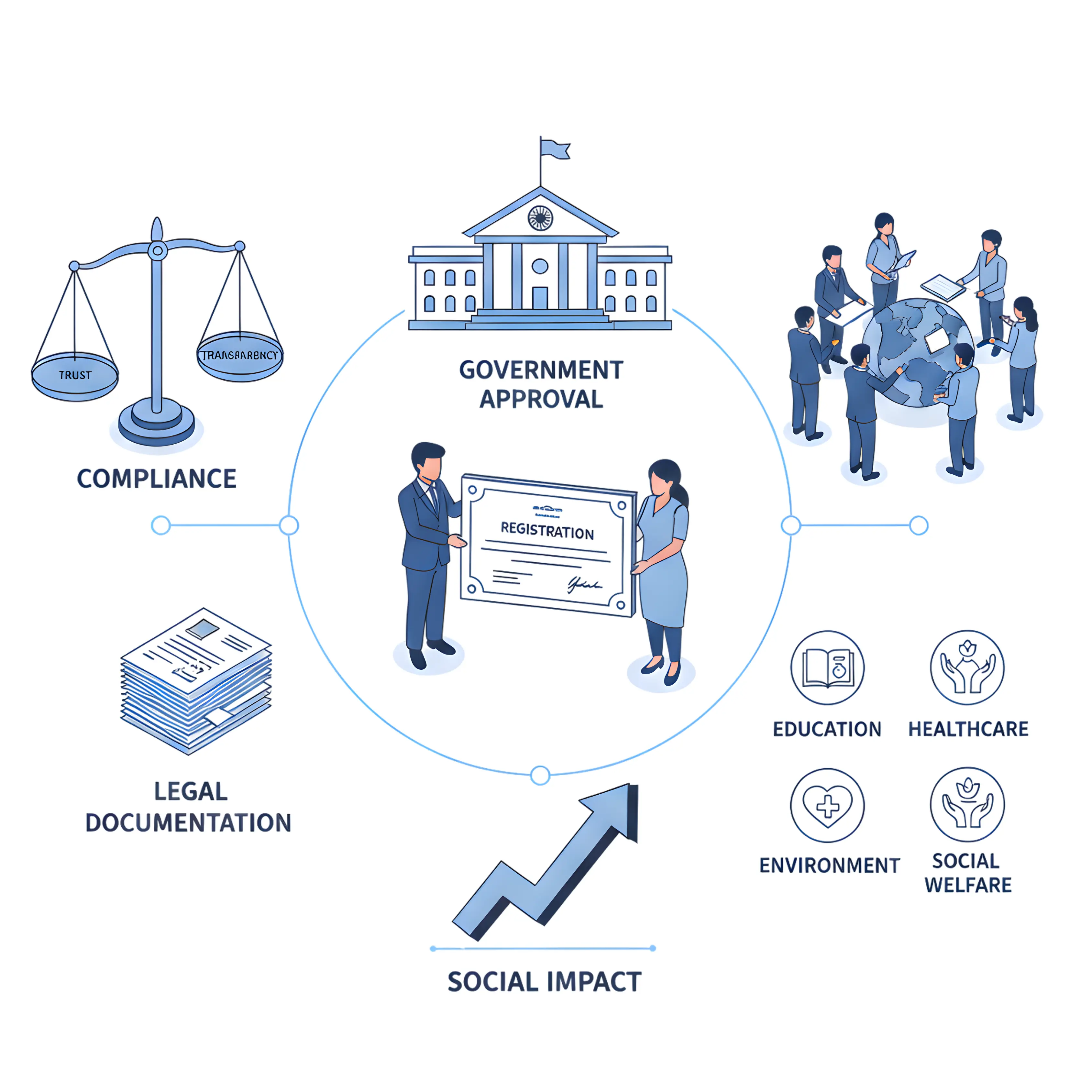 What is NGO Registration?