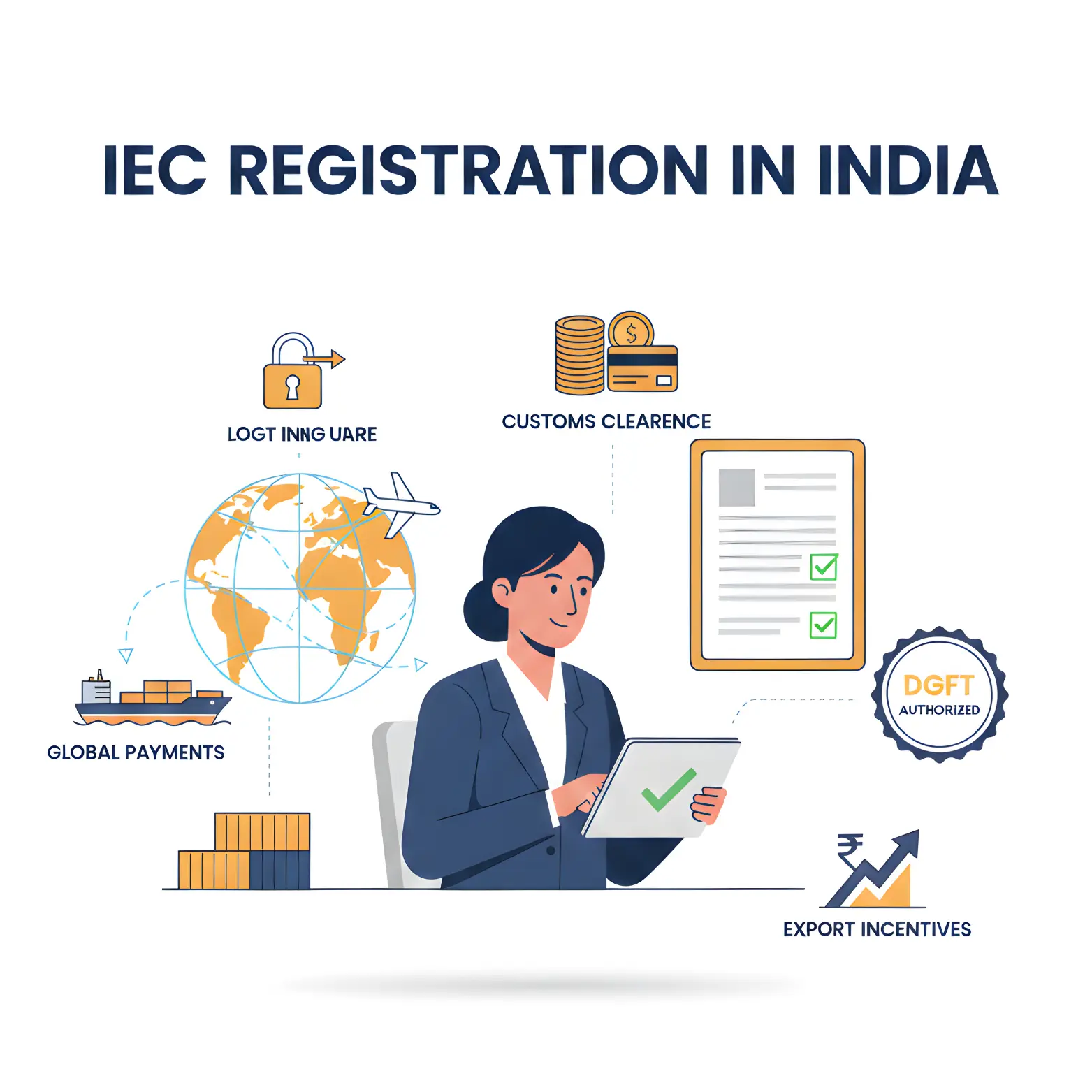 What is IEC Registration?