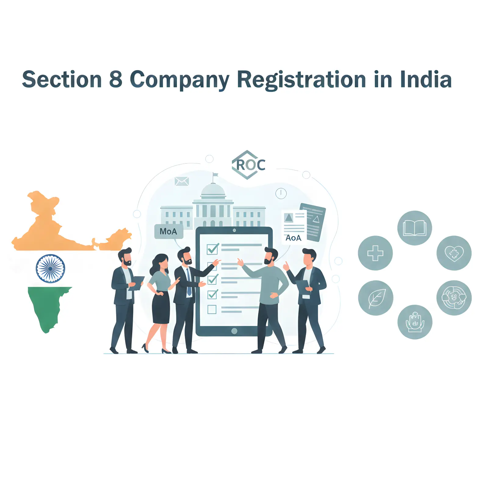 What is Section 8 Company Registration?