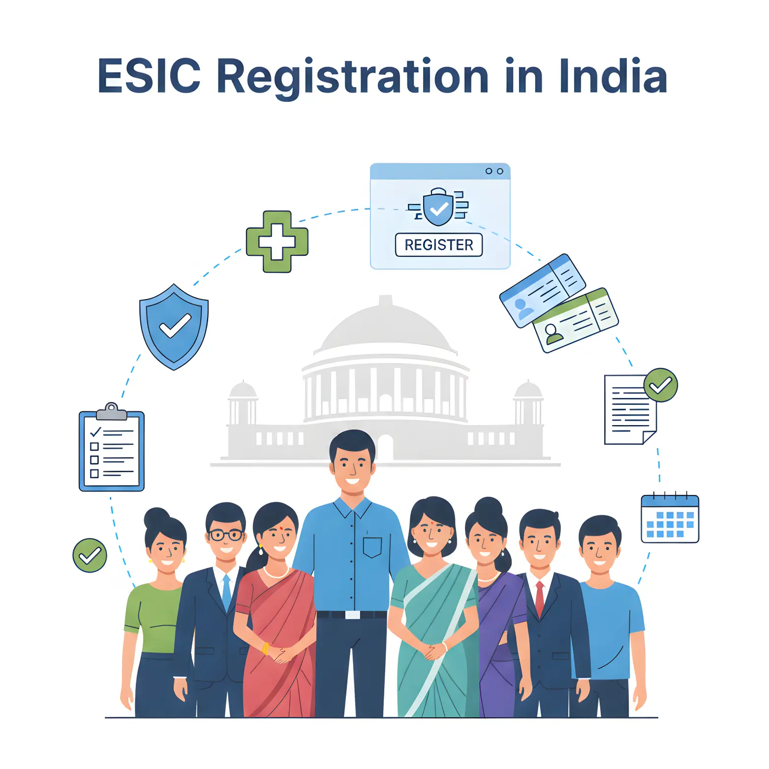What is ESIC Registration?