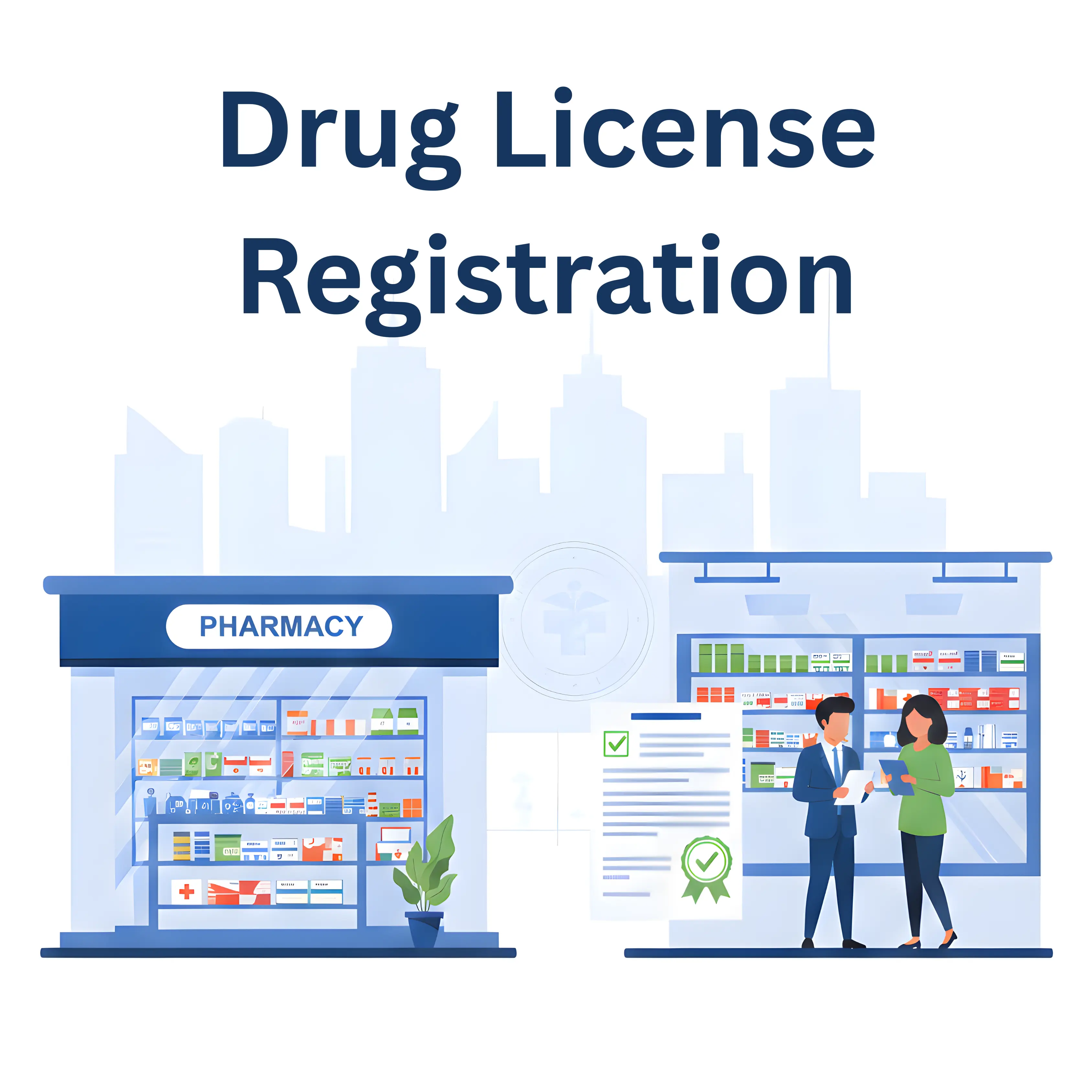 What is a Drug License?