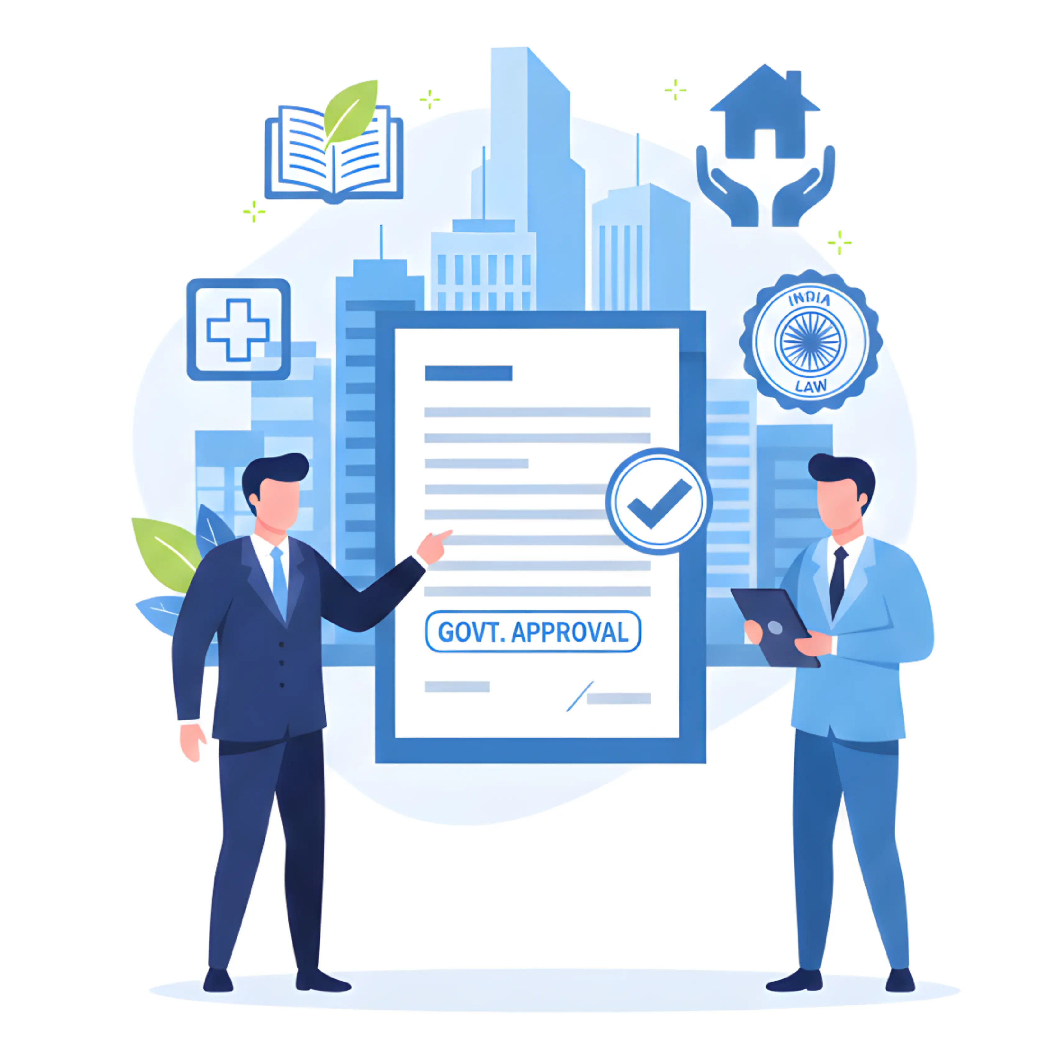 What is 12A and 80G Registration?