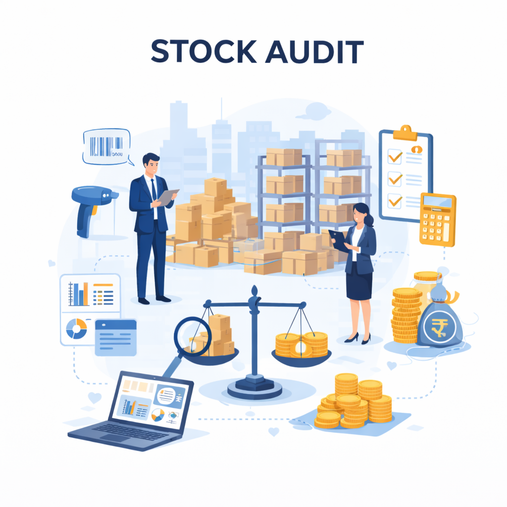 What is a Stock Audit?