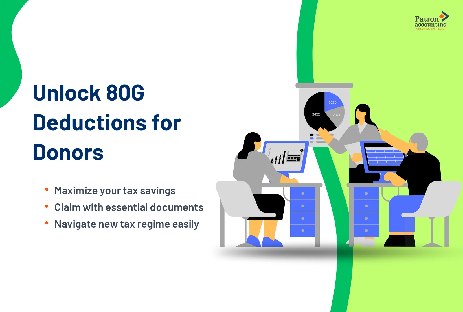 80G Deduction for Donors: How to Claim, Documents Required and Limits Under IT Act 2025