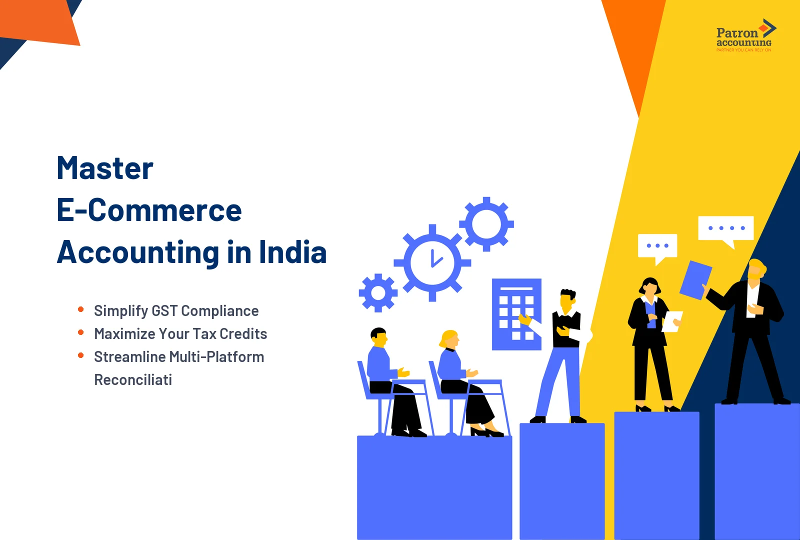 Accounting for E-Commerce Sellers in India: Amazon, Flipkart and Meesho Setup