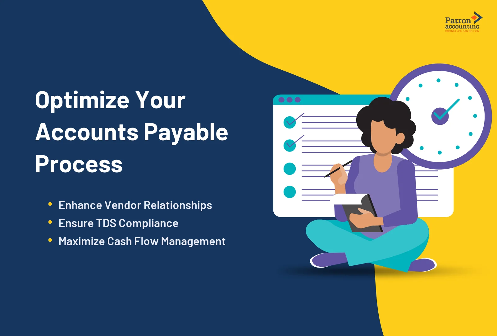 Accounts Payable Management: How to Control Cash Outflows Without Missing Vendor Payments