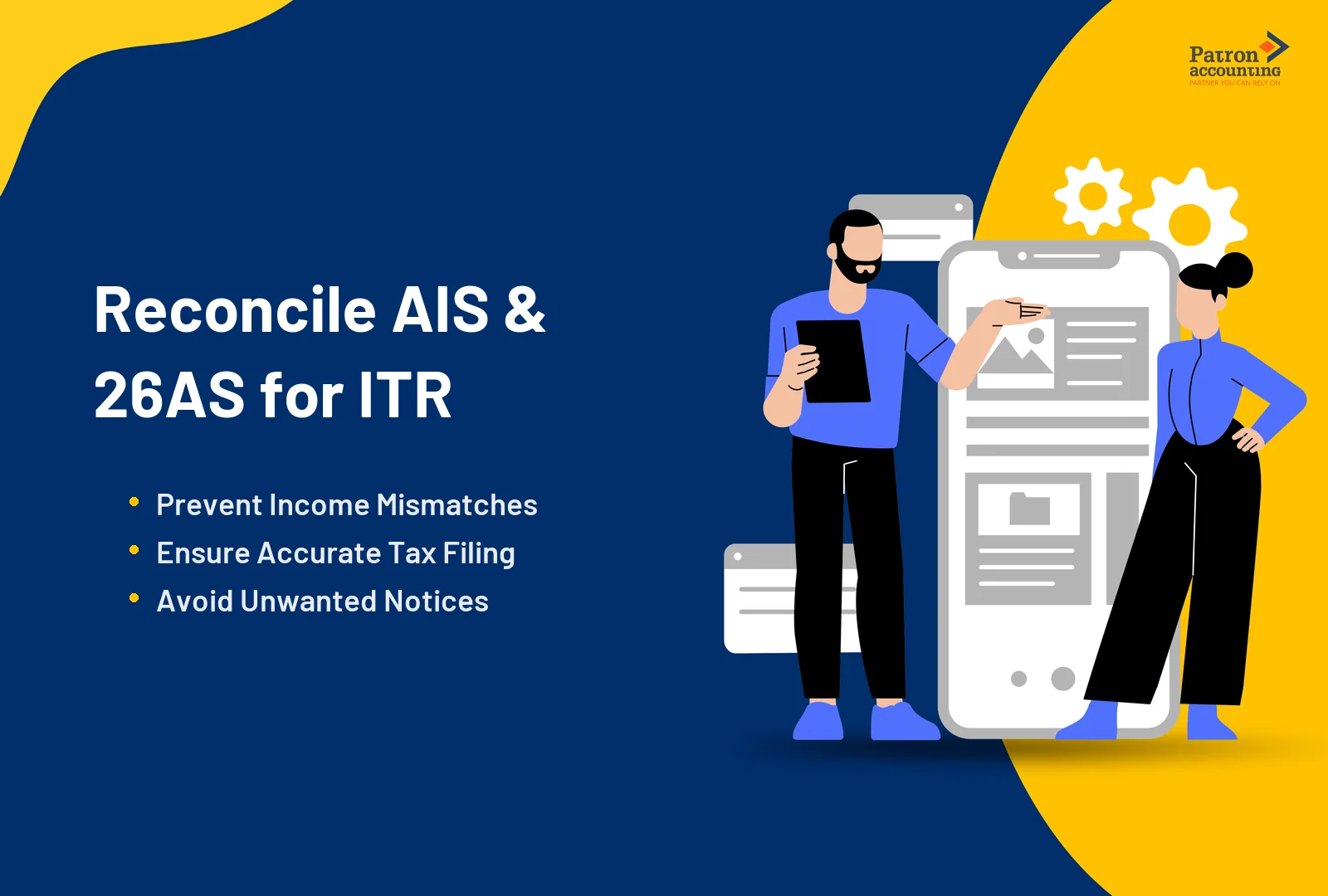 AIS vs Form 26AS: How to Reconcile Income Before Filing ITR 2025-26