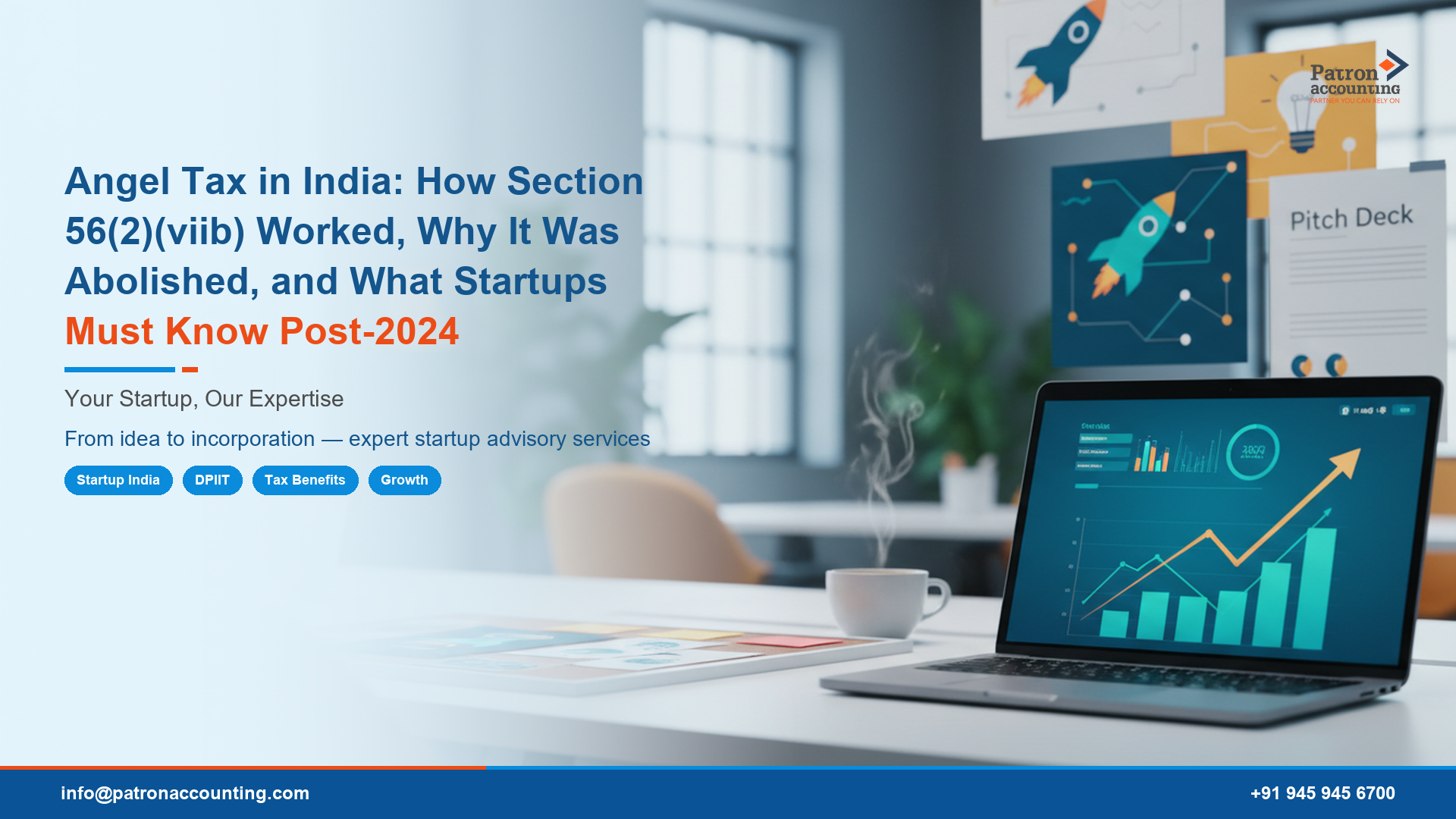Angel Tax in India: How Section 56(2)(viib) Worked, Why It Was Abolished, and What Startups Must Know Post-2024