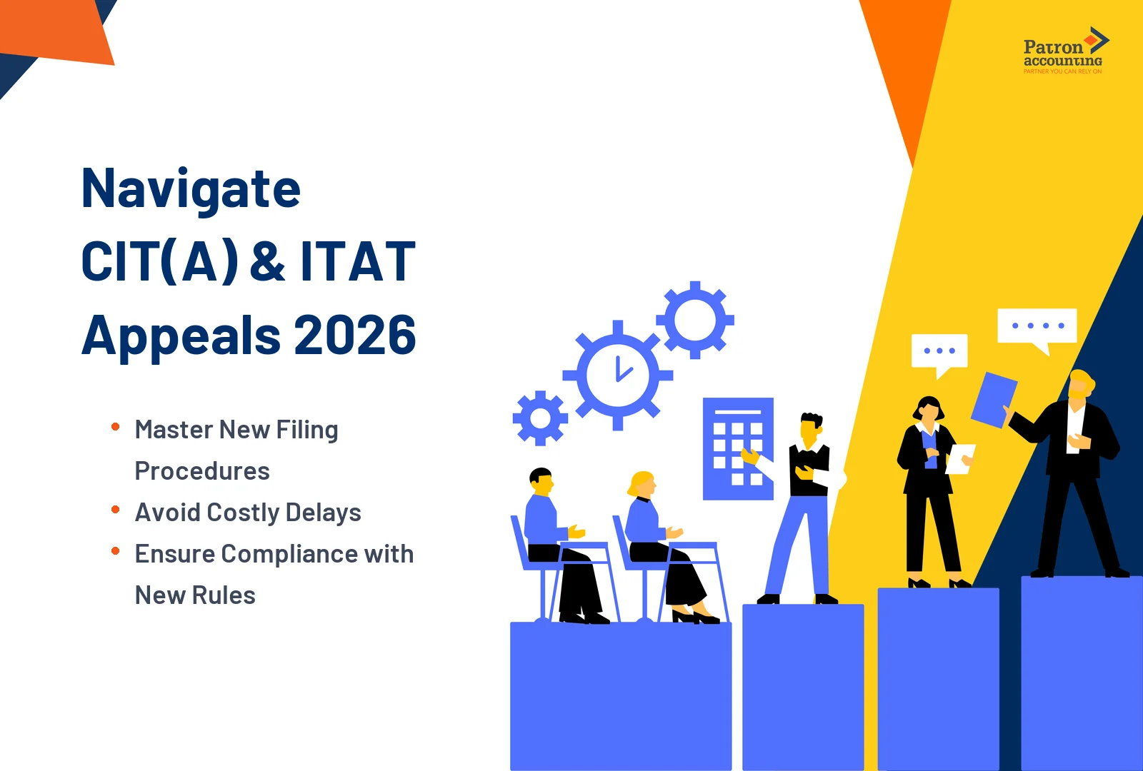 Appeal to CIT(A) and ITAT Under New Rules 2026: Forms, Fees, Time Limits & Complete Procedure