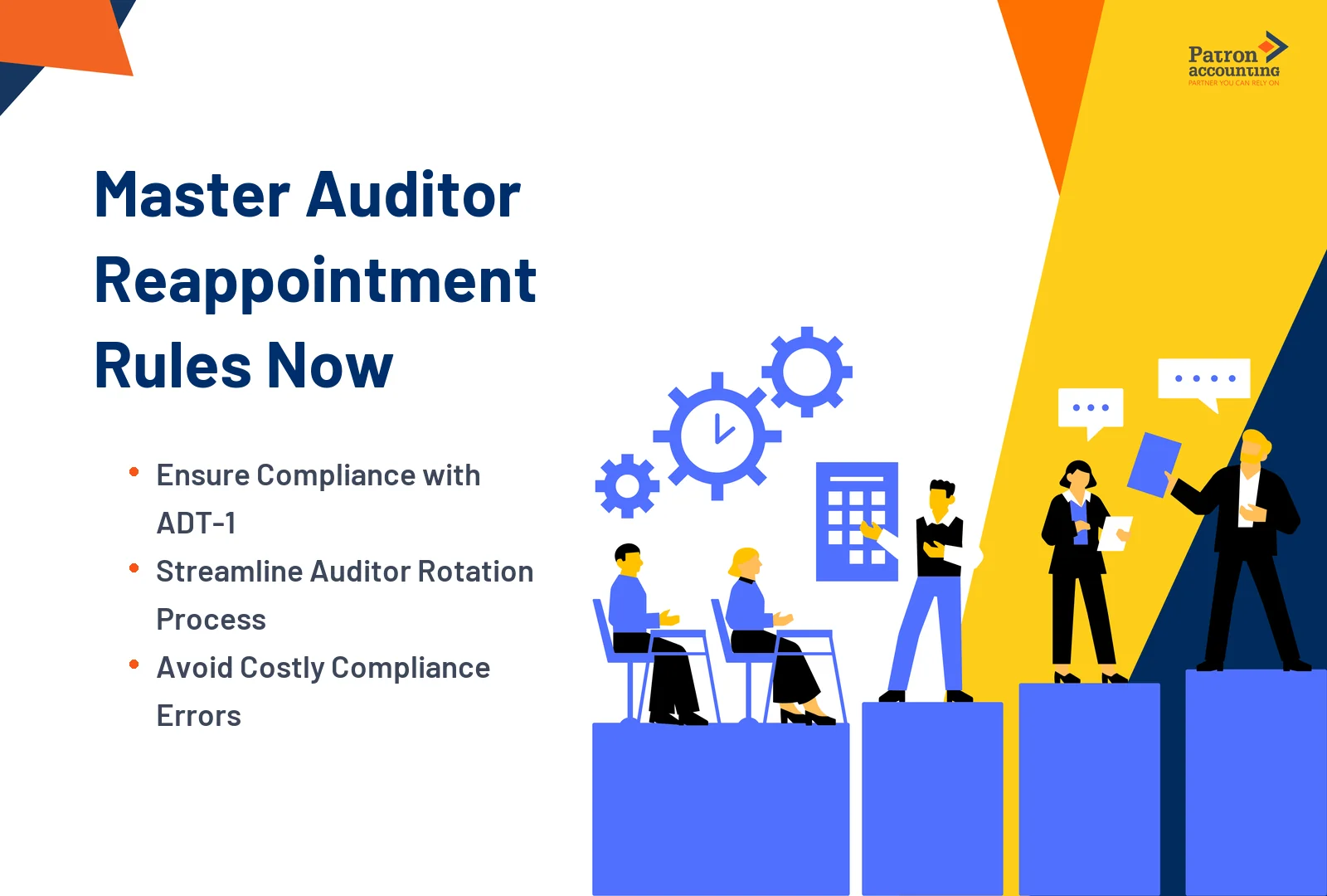 Form ADT-1 Reappointment: Auditor Rotation and 5-Year Term Rules for Private Companies