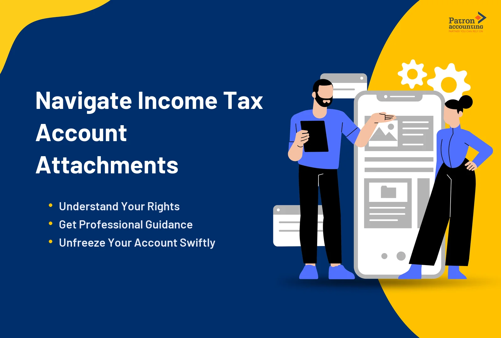 Bank Account Attachment for Tax: How to Handle Income Tax Recovery Proceedings - Featured Image
