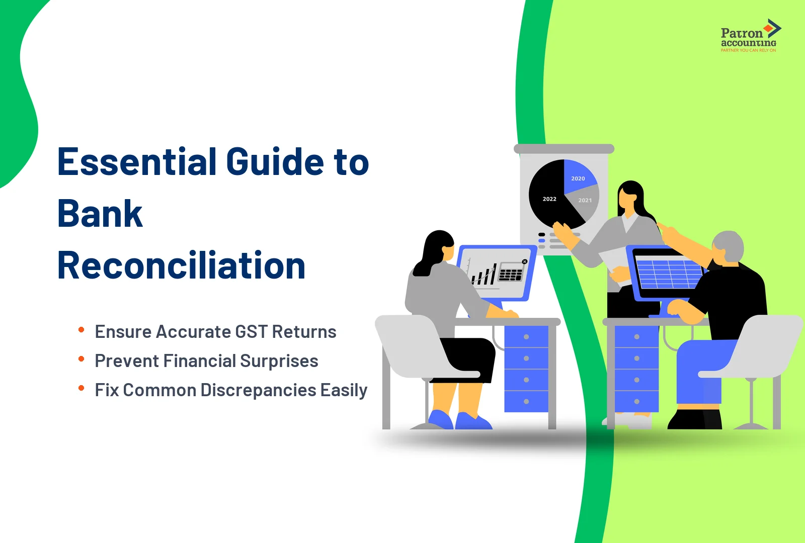 Bank Reconciliation for Indian Businesses: How Often, Why It Matters and What to Fix