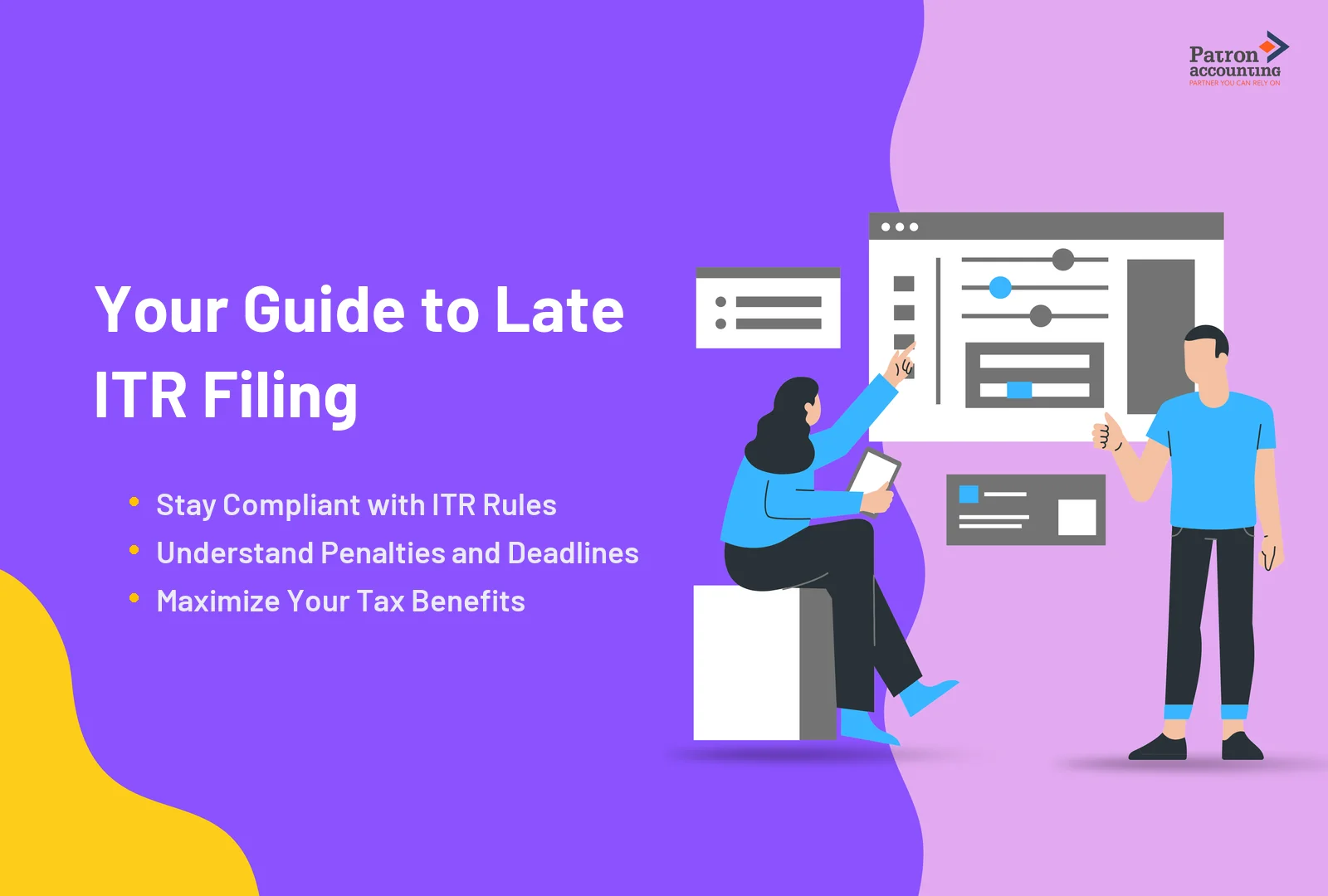 Belated ITR: Complete Guide to Filing After the Due Date