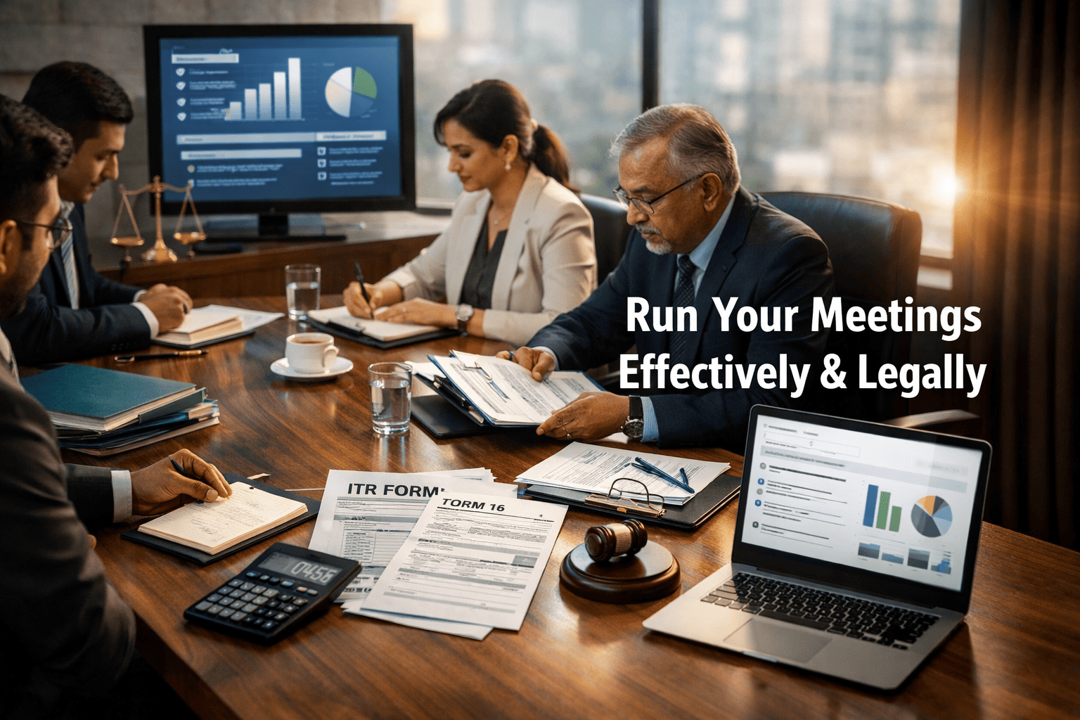 Board Meetings: Requirements, Frequency and Minutes